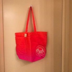 Victoria’s Secret Pink beach bag